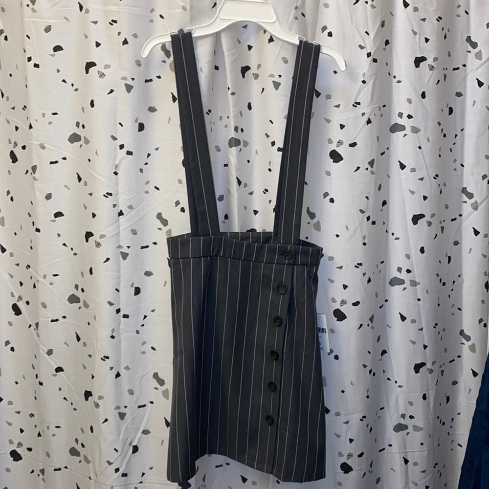 Brand new forever 21 overall skirt